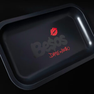 besos rolling tray