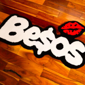 Besos Hand Tafted Rug