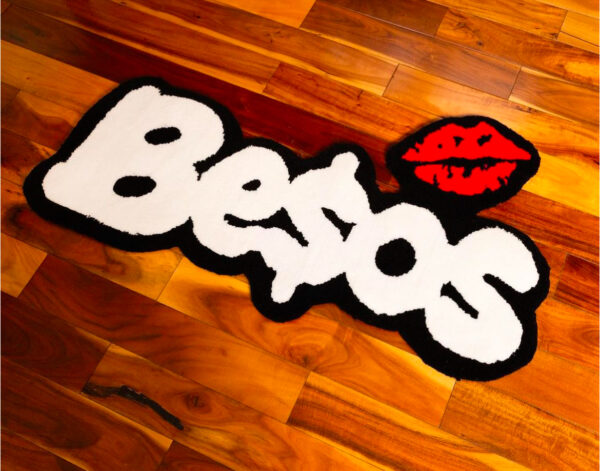 Besos Hand Tafted Rug