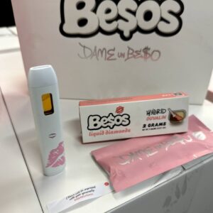 Besos Disposable Duvalin