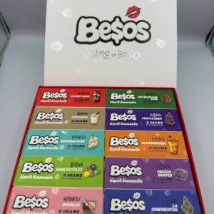 Besos 2Gram Disposable