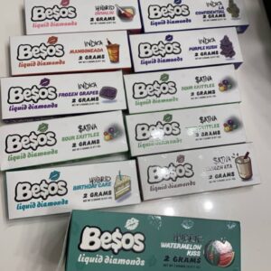 Besos 2Gram Disposable