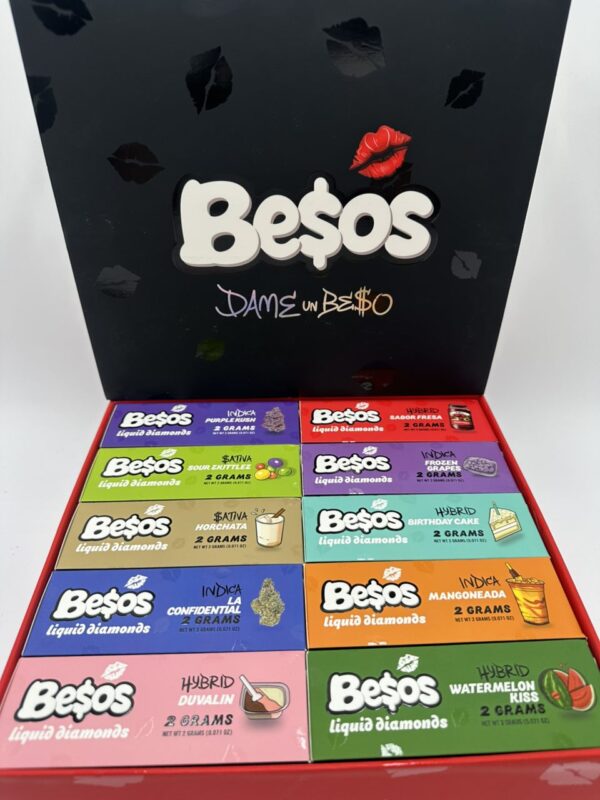 Buy Besos Disposable Online